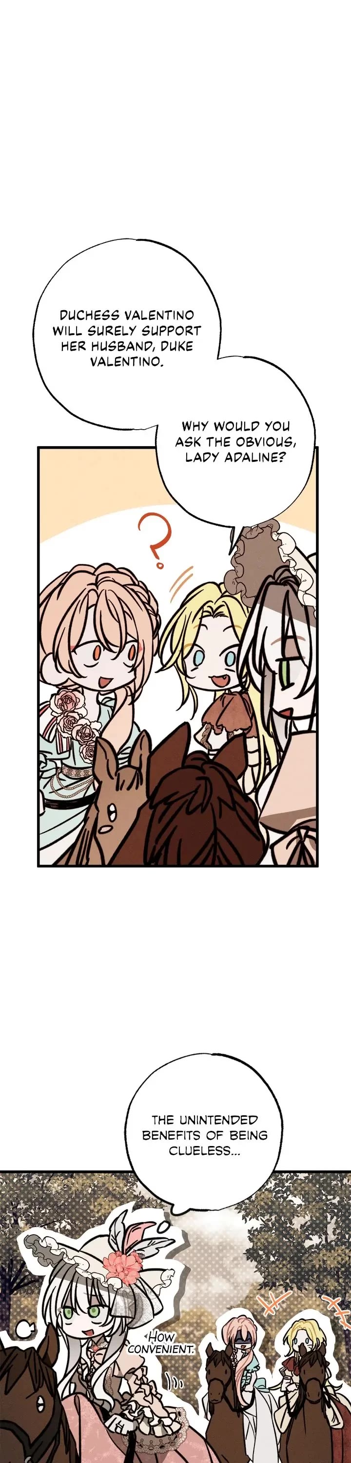 My Husband Hates Me, But He Lost His Memories Chapter 23 page 19 - Chapter 23