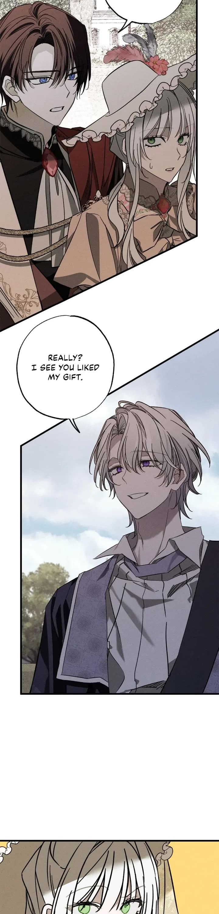 My Husband Hates Me, But He Lost His Memories Chapter 23 page 2 - Chapter 23
