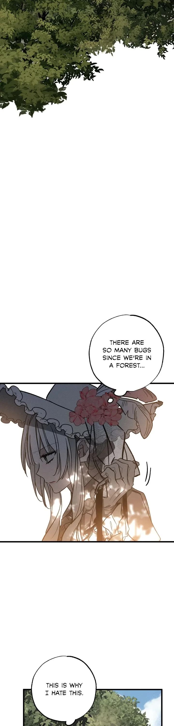 My Husband Hates Me, But He Lost His Memories Chapter 23 page 21 - Chapter 23