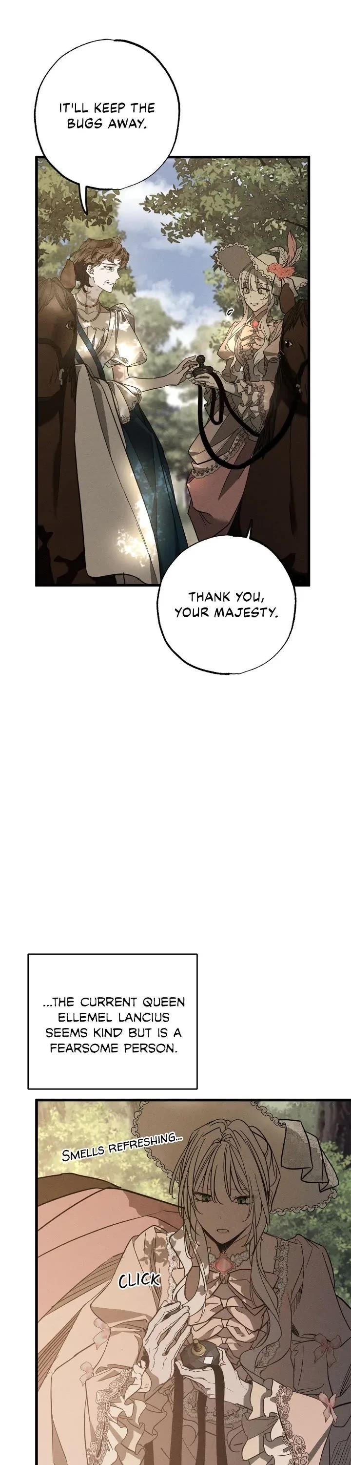 My Husband Hates Me, But He Lost His Memories Chapter 23 page 25 - Chapter 23