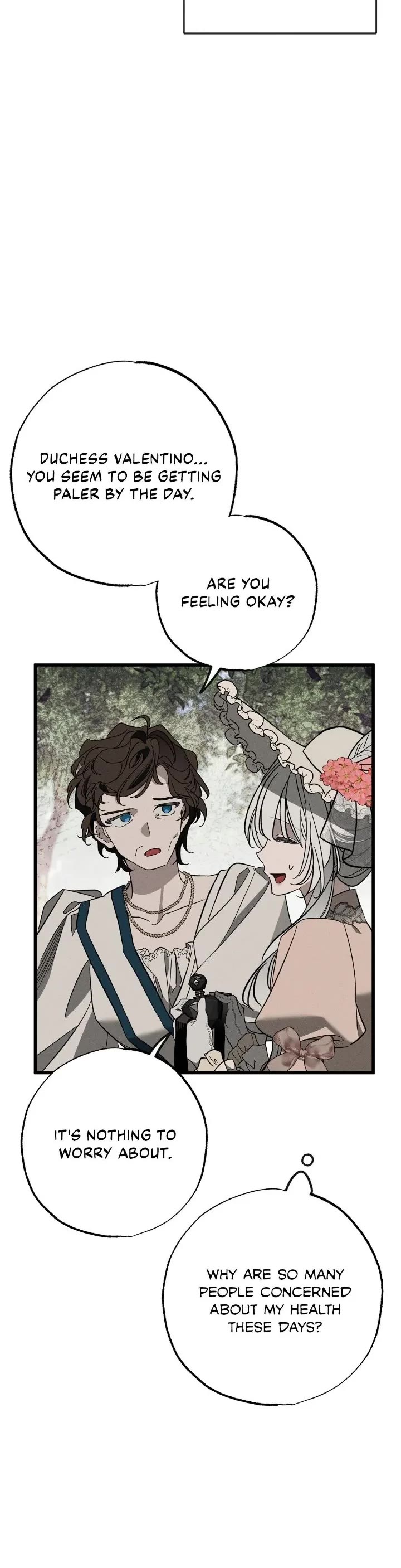 My Husband Hates Me, But He Lost His Memories Chapter 23 page 27 - Chapter 23