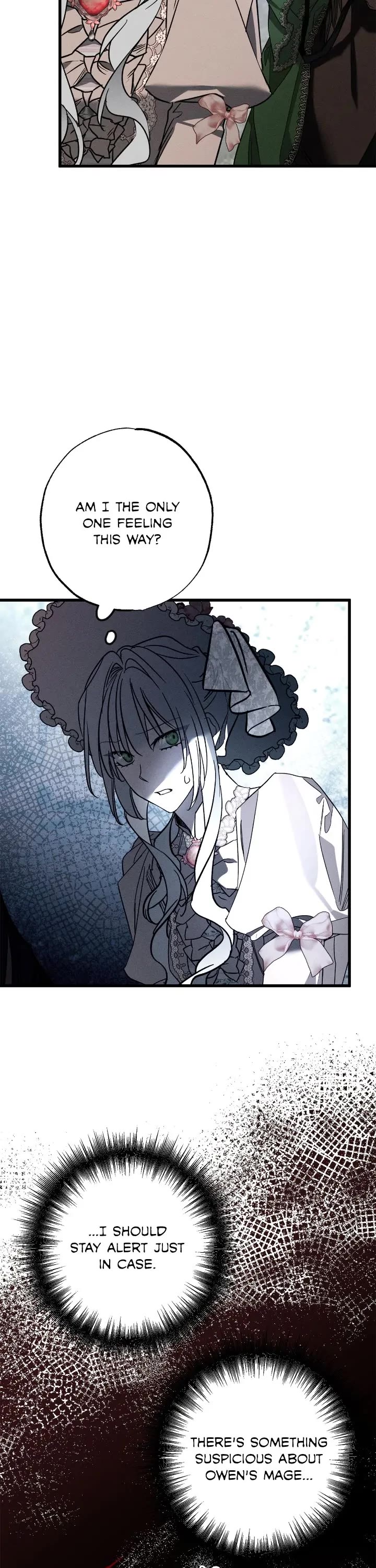 My Husband Hates Me, But He Lost His Memories Chapter 23 page 29 - Chapter 23