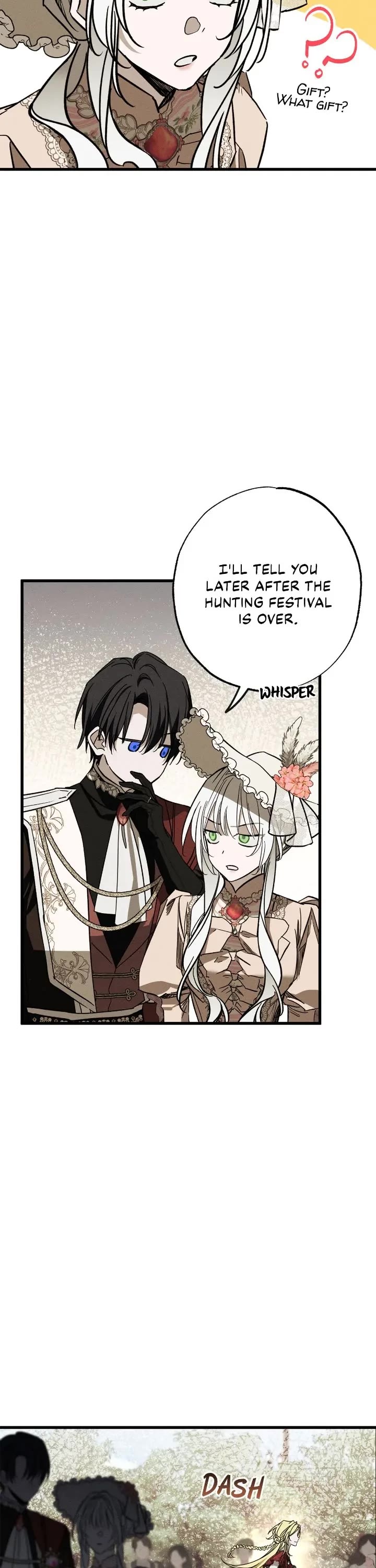 My Husband Hates Me, But He Lost His Memories Chapter 23 page 3 - Chapter 23