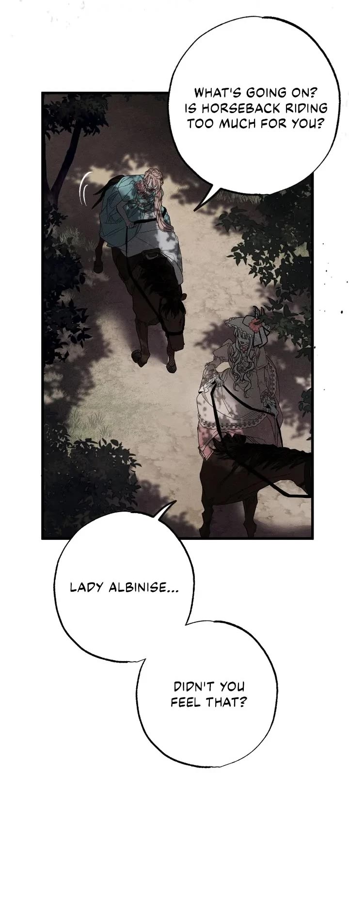 My Husband Hates Me, But He Lost His Memories Chapter 23 page 32 - Chapter 23