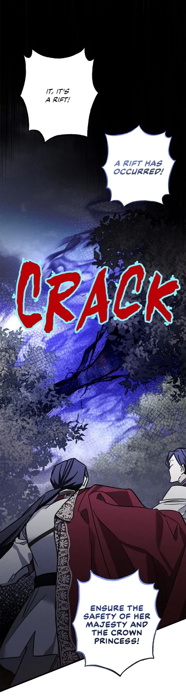 My Husband Hates Me, But He Lost His Memories Chapter 23 page 35 - Chapter 23