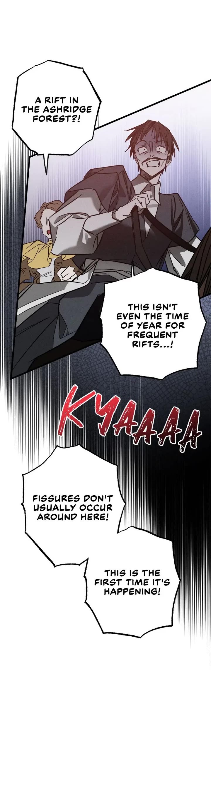 My Husband Hates Me, But He Lost His Memories Chapter 23 page 36 - Chapter 23