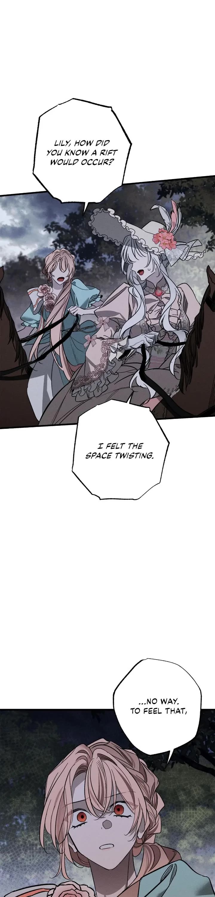 My Husband Hates Me, But He Lost His Memories Chapter 23 page 37 - Chapter 23