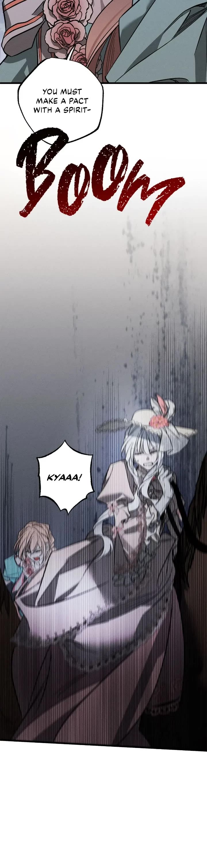 My Husband Hates Me, But He Lost His Memories Chapter 23 page 38 - Chapter 23