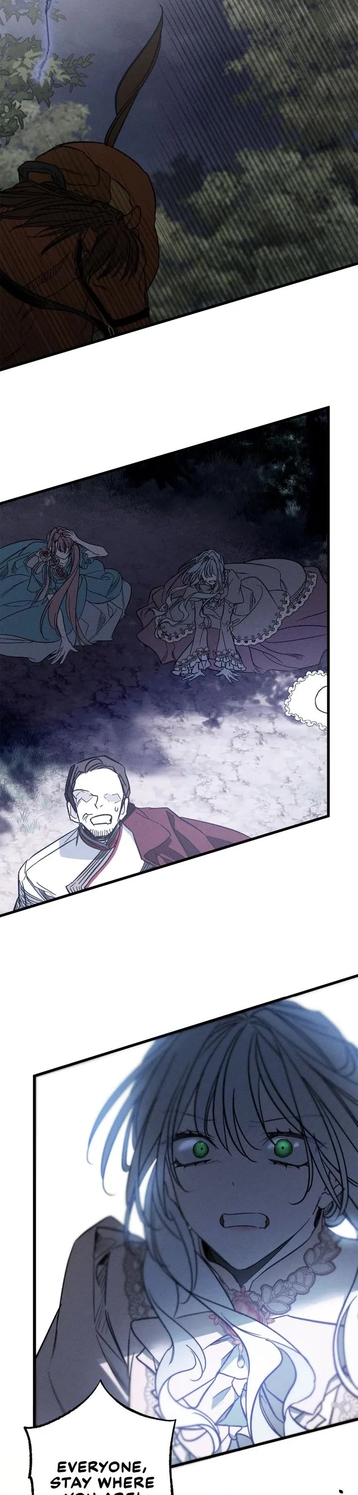 My Husband Hates Me, But He Lost His Memories Chapter 23 page 43 - Chapter 23