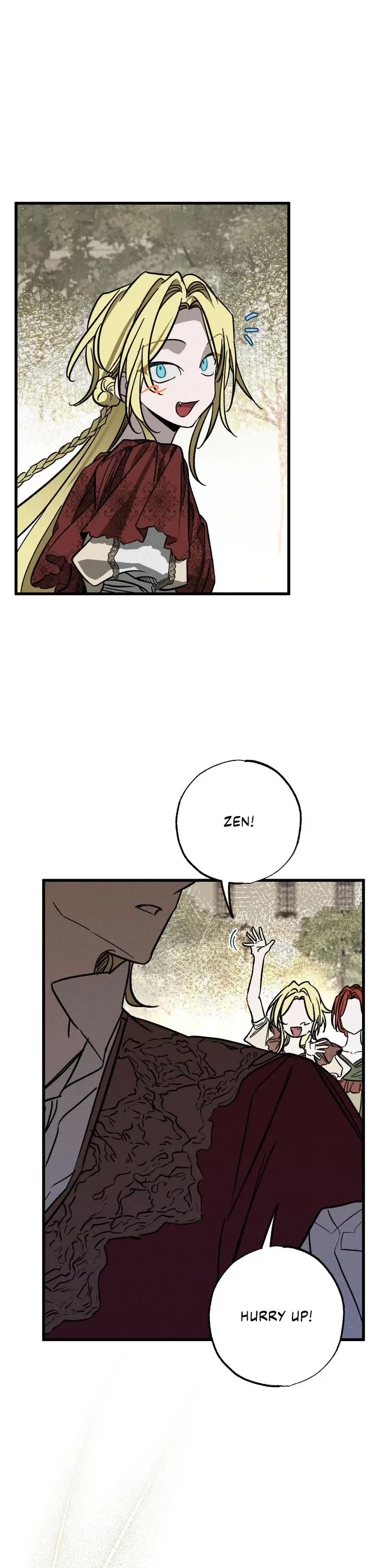 My Husband Hates Me, But He Lost His Memories Chapter 23 page 6 - Chapter 23