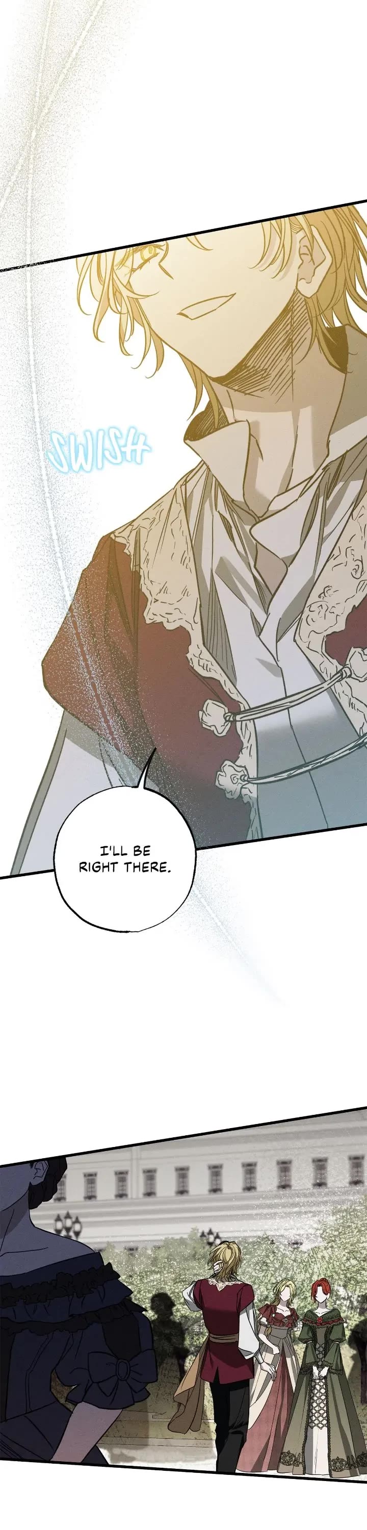 My Husband Hates Me, But He Lost His Memories Chapter 23 page 7 - Chapter 23