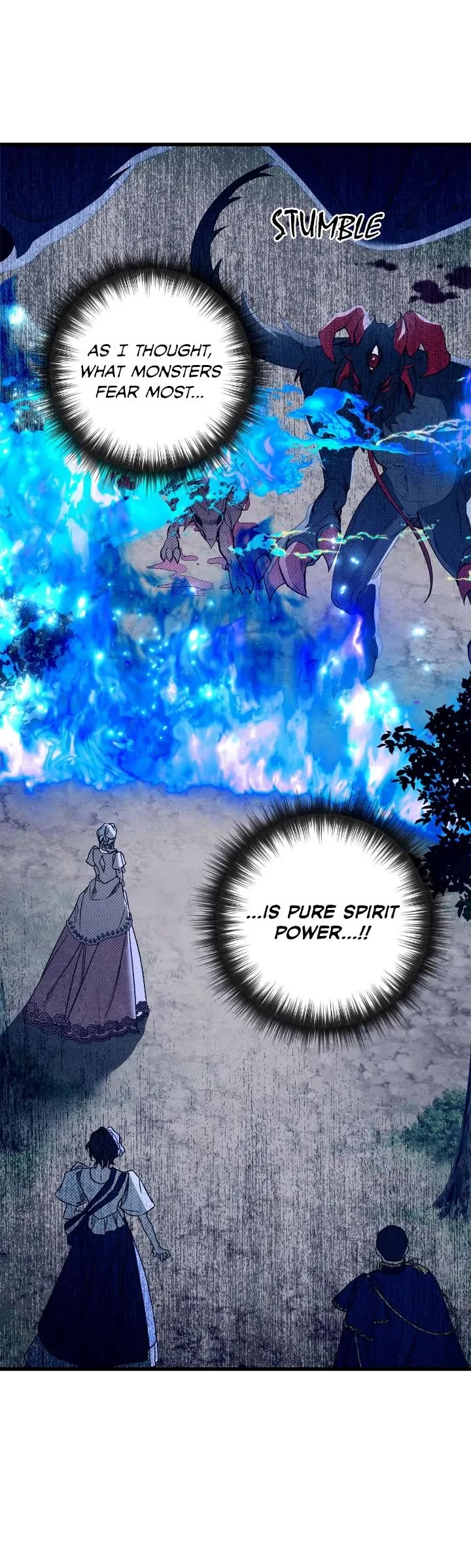My Husband Hates Me, But He Lost His Memories Chapter 24 page 19 - Chapter 24