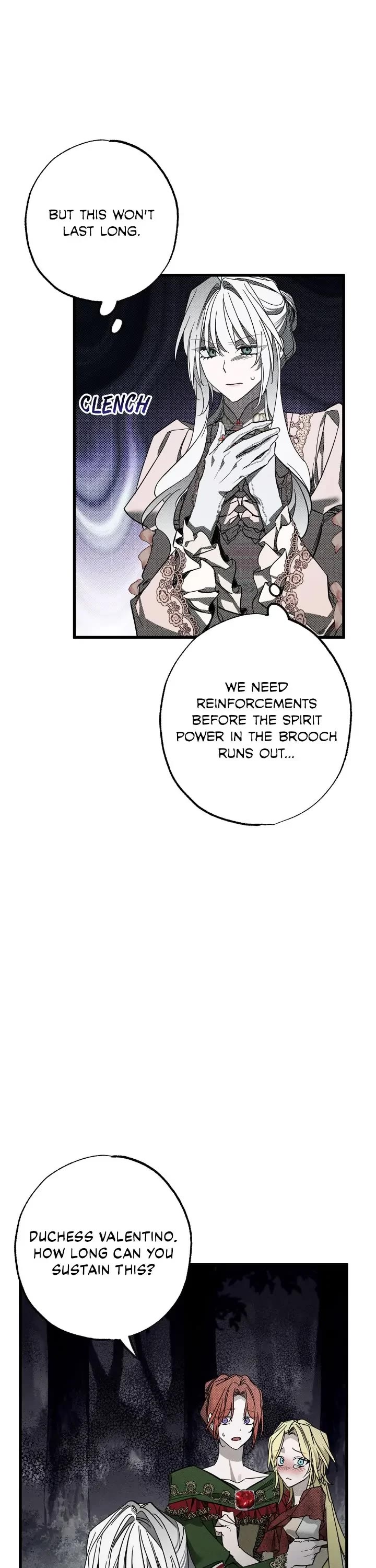 My Husband Hates Me, But He Lost His Memories Chapter 24 page 20 - Chapter 24