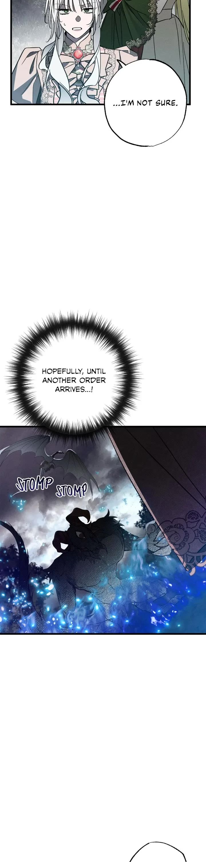 My Husband Hates Me, But He Lost His Memories Chapter 24 page 21 - Chapter 24