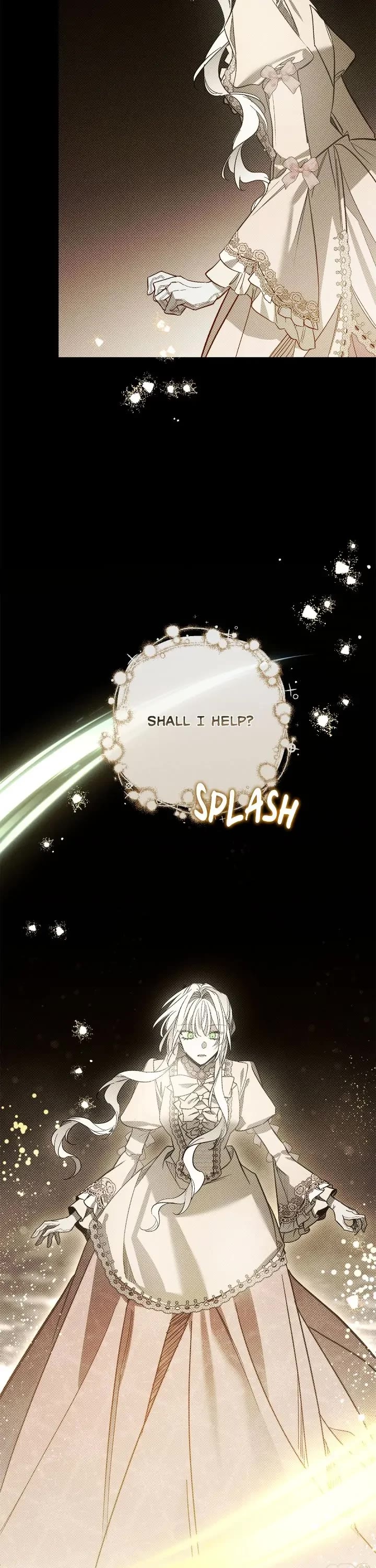 My Husband Hates Me, But He Lost His Memories Chapter 24 page 28 - Chapter 24