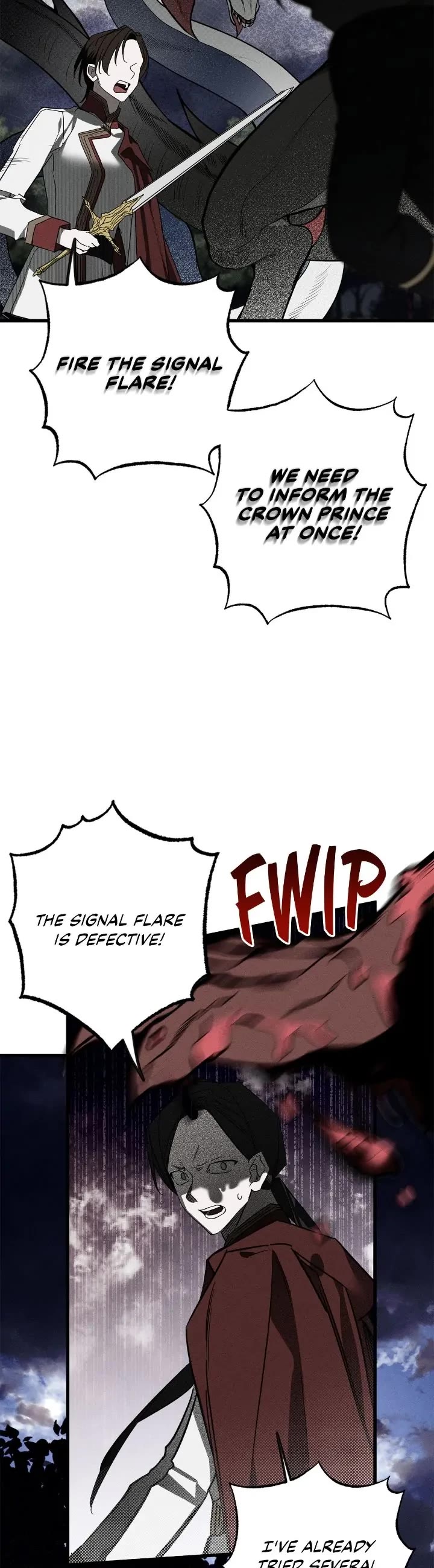 My Husband Hates Me, But He Lost His Memories Chapter 24 page 3 - Chapter 24