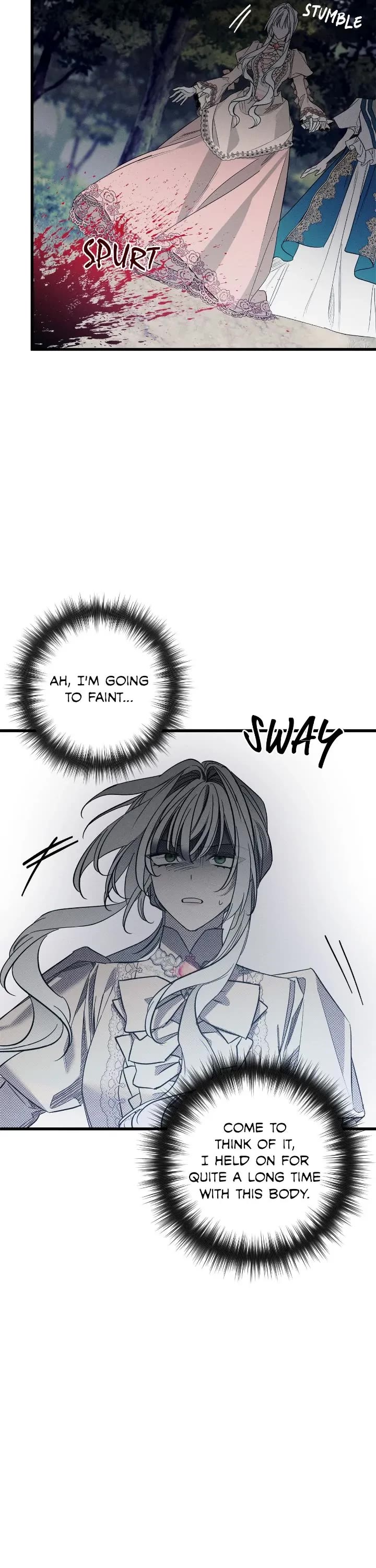 My Husband Hates Me, But He Lost His Memories Chapter 24 page 35 - Chapter 24