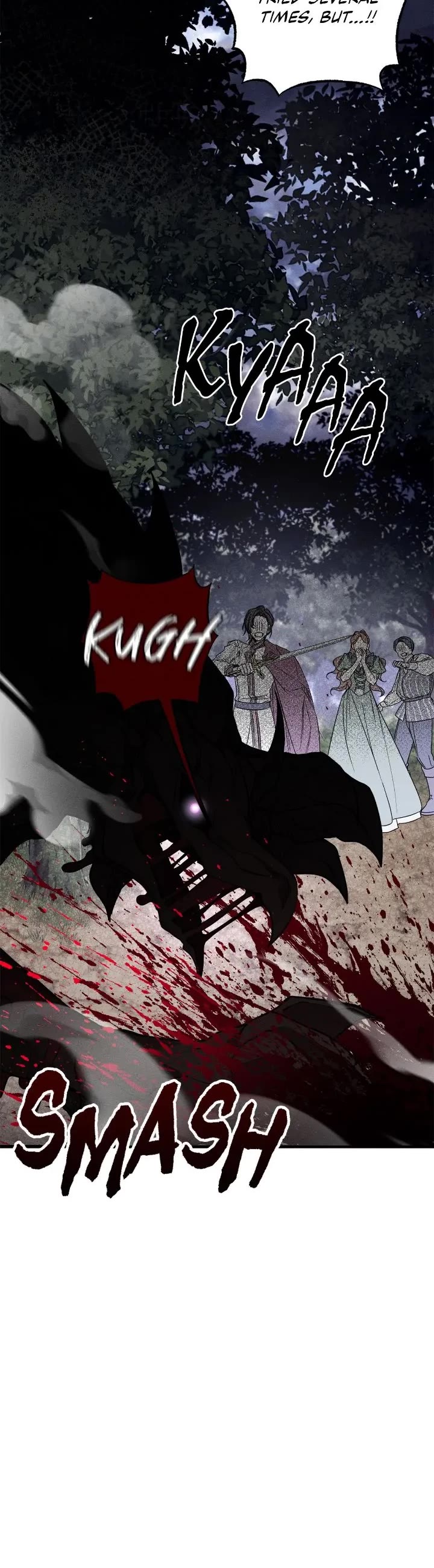 My Husband Hates Me, But He Lost His Memories Chapter 24 page 4 - Chapter 24
