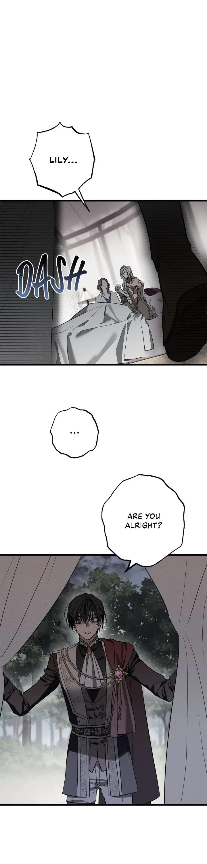 My Husband Hates Me, But He Lost His Memories Chapter 24 page 44 - Chapter 24