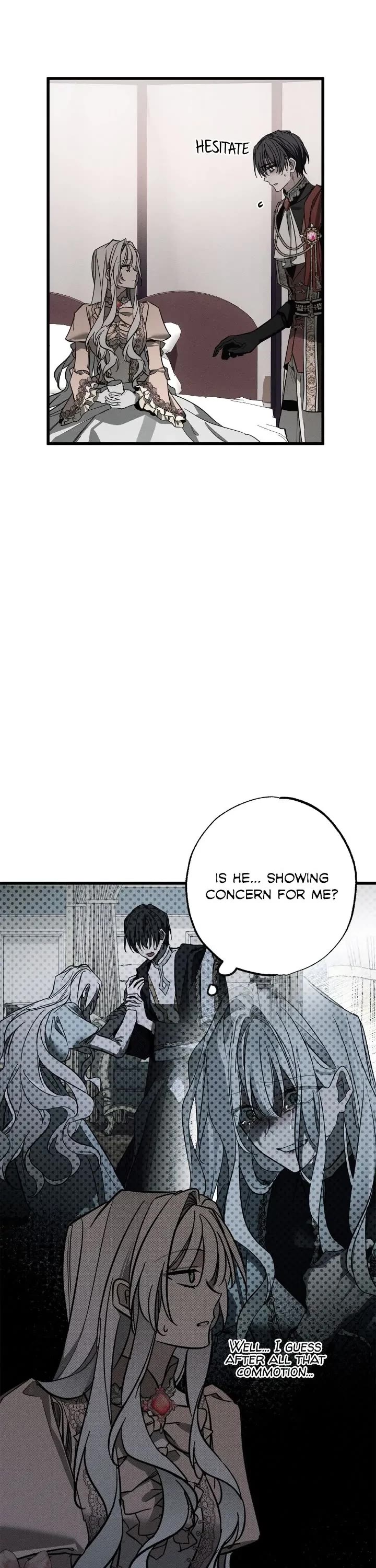 My Husband Hates Me, But He Lost His Memories Chapter 24 page 45 - Chapter 24