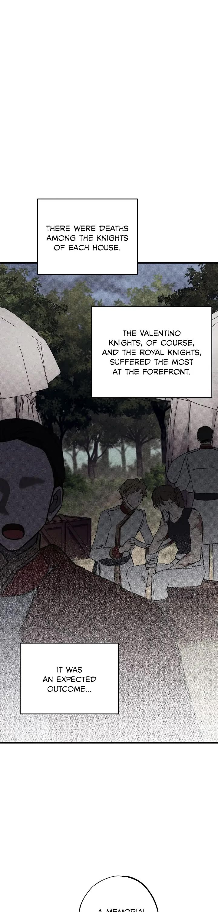 My Husband Hates Me, But He Lost His Memories Chapter 24 page 48 - Chapter 24