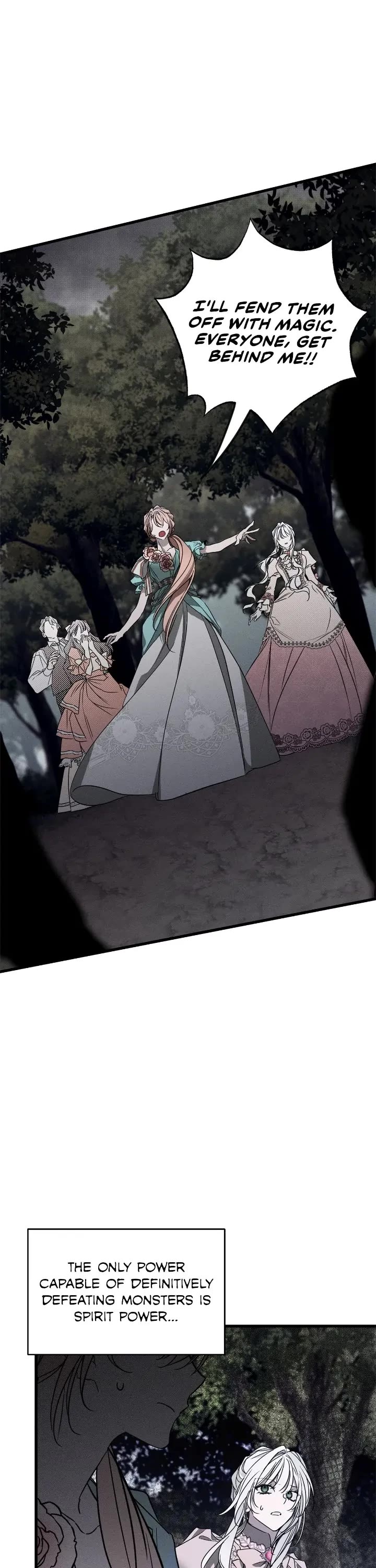 My Husband Hates Me, But He Lost His Memories Chapter 24 page 5 - Chapter 24