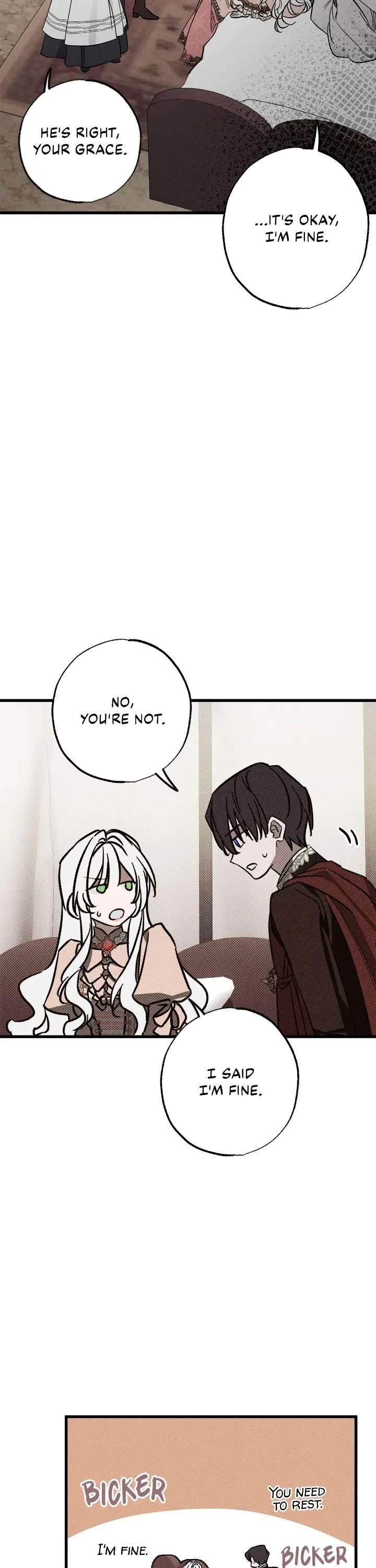 My Husband Hates Me, But He Lost His Memories Chapter 24 page 50 - Chapter 24