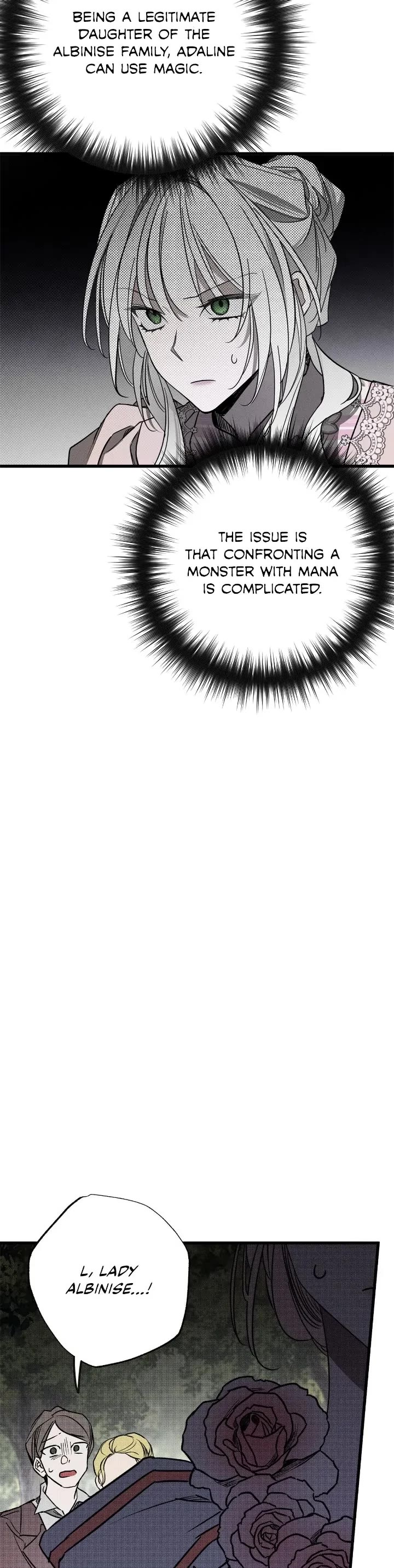 My Husband Hates Me, But He Lost His Memories Chapter 24 page 8 - Chapter 24