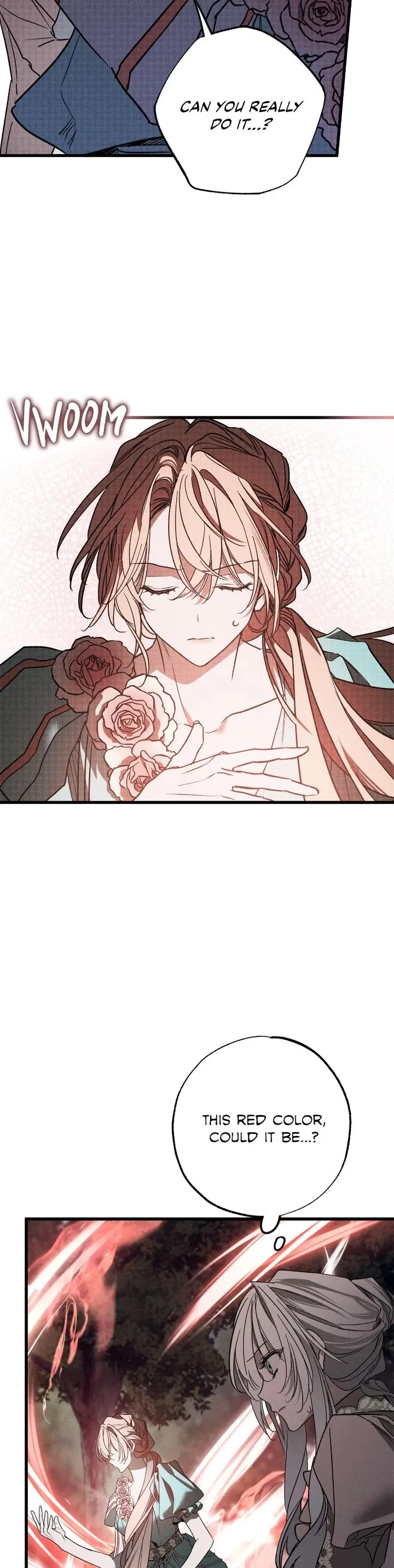 My Husband Hates Me, But He Lost His Memories Chapter 24 page 9 - Chapter 24