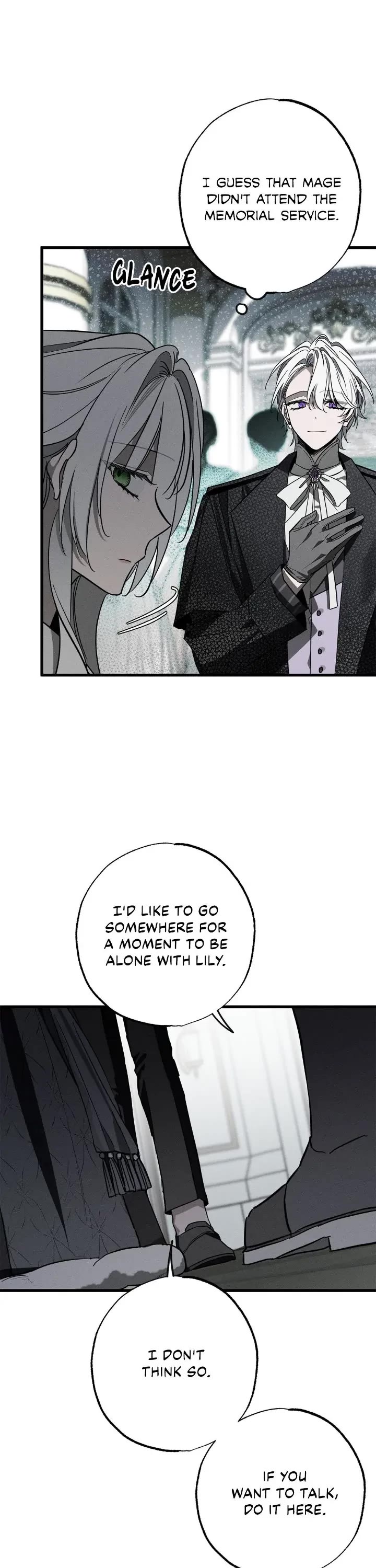My Husband Hates Me, But He Lost His Memories Chapter 25 page 10 - Chapter 25