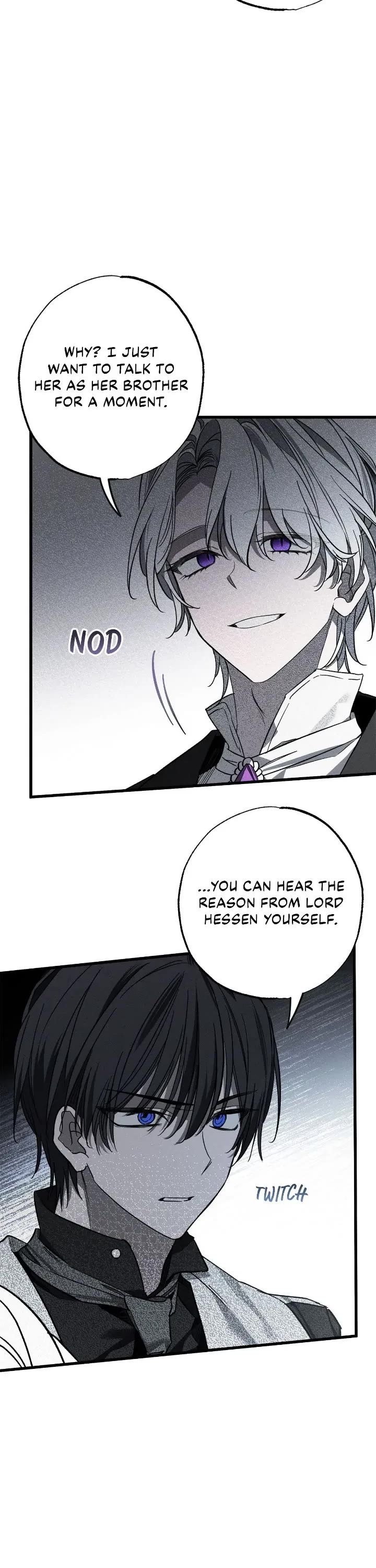 My Husband Hates Me, But He Lost His Memories Chapter 25 page 11 - Chapter 25