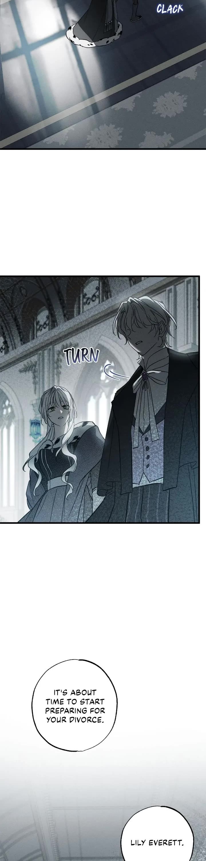 My Husband Hates Me, But He Lost His Memories Chapter 25 page 16 - Chapter 25