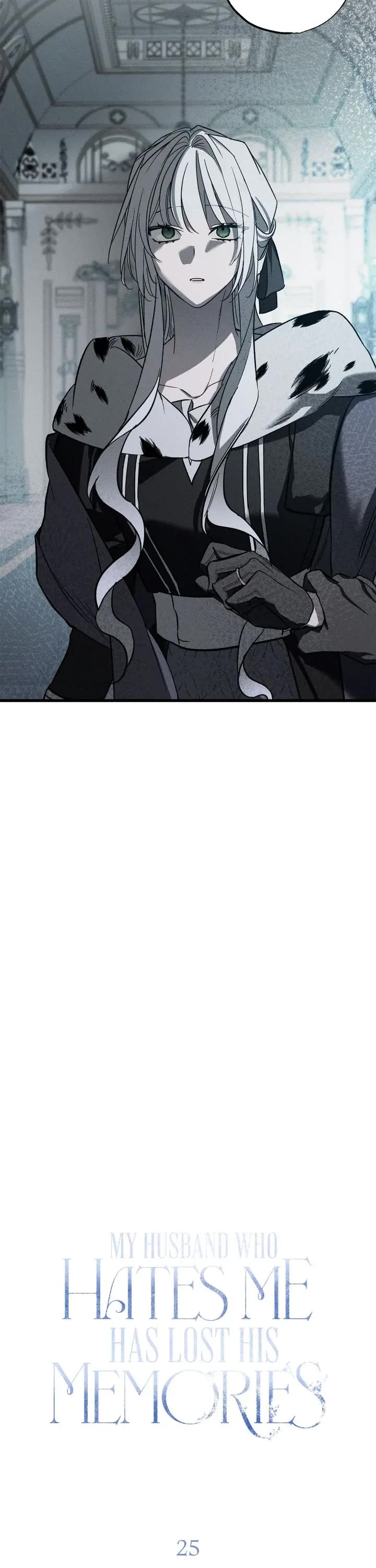 My Husband Hates Me, But He Lost His Memories Chapter 25 page 17 - Chapter 25
