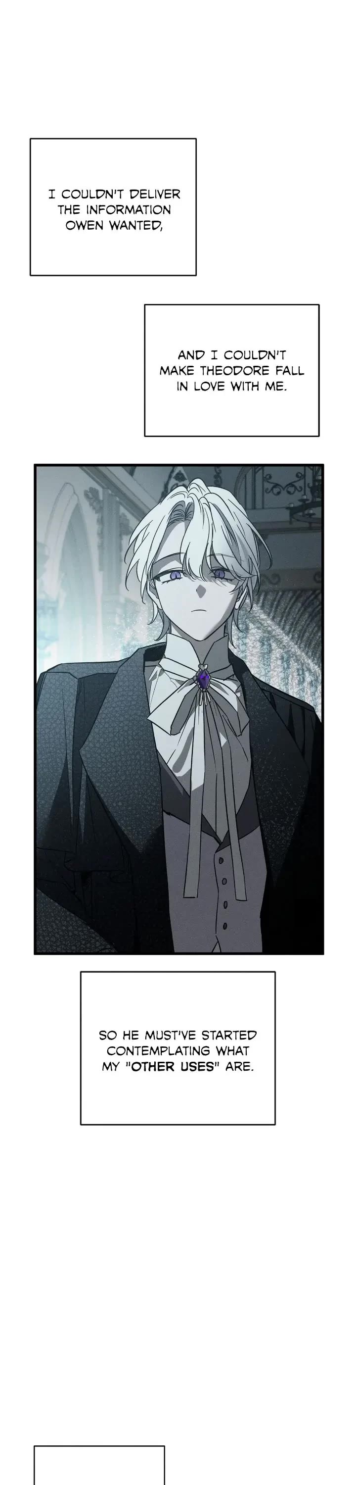 My Husband Hates Me, But He Lost His Memories Chapter 25 page 20 - Chapter 25