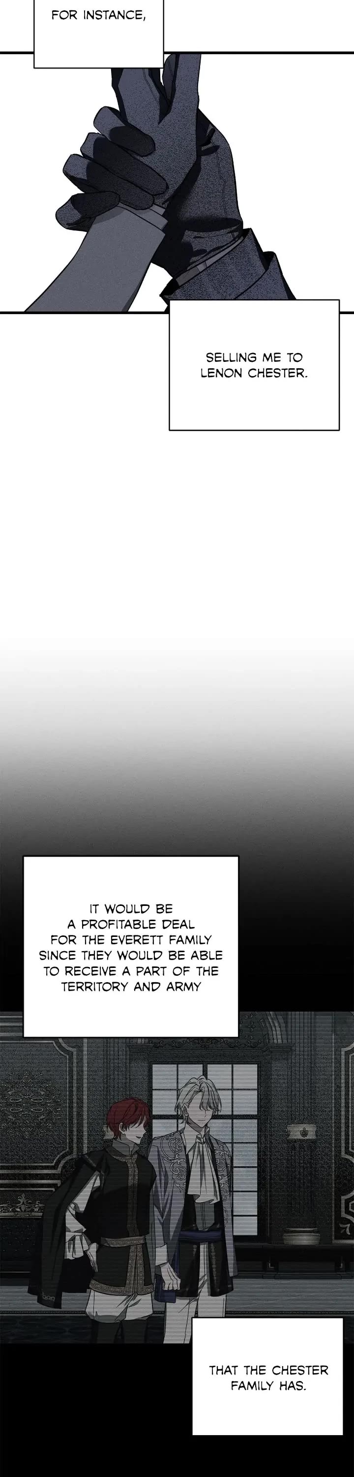 My Husband Hates Me, But He Lost His Memories Chapter 25 page 21 - Chapter 25