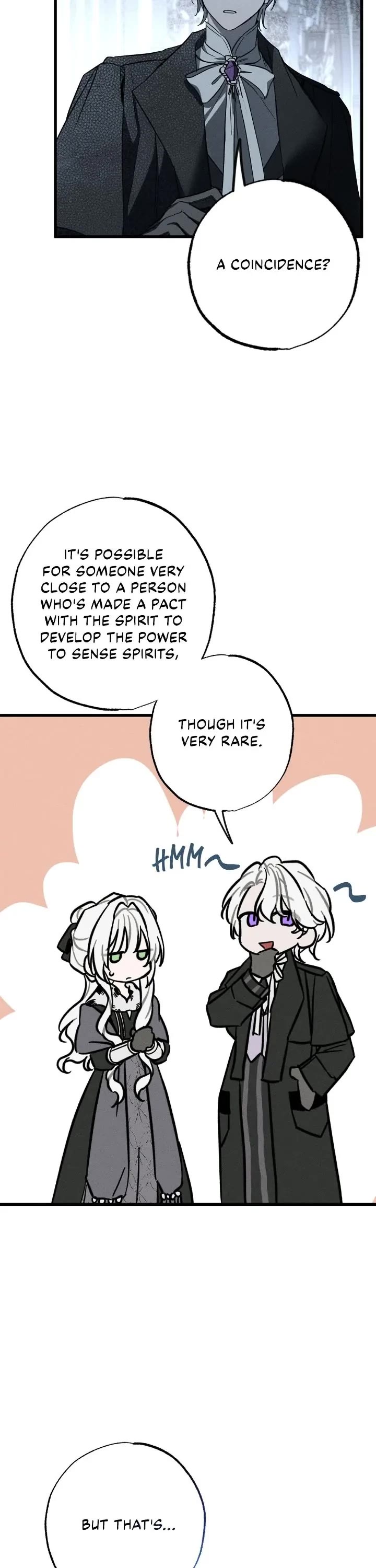 My Husband Hates Me, But He Lost His Memories Chapter 25 page 25 - Chapter 25
