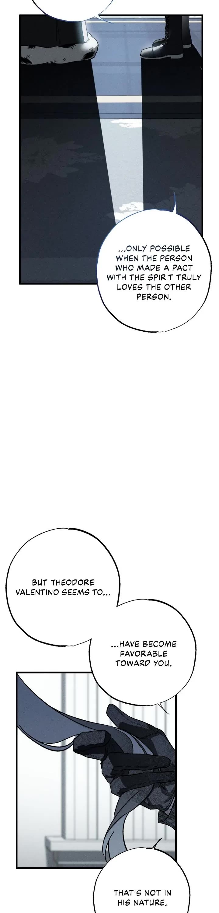 My Husband Hates Me, But He Lost His Memories Chapter 25 page 26 - Chapter 25