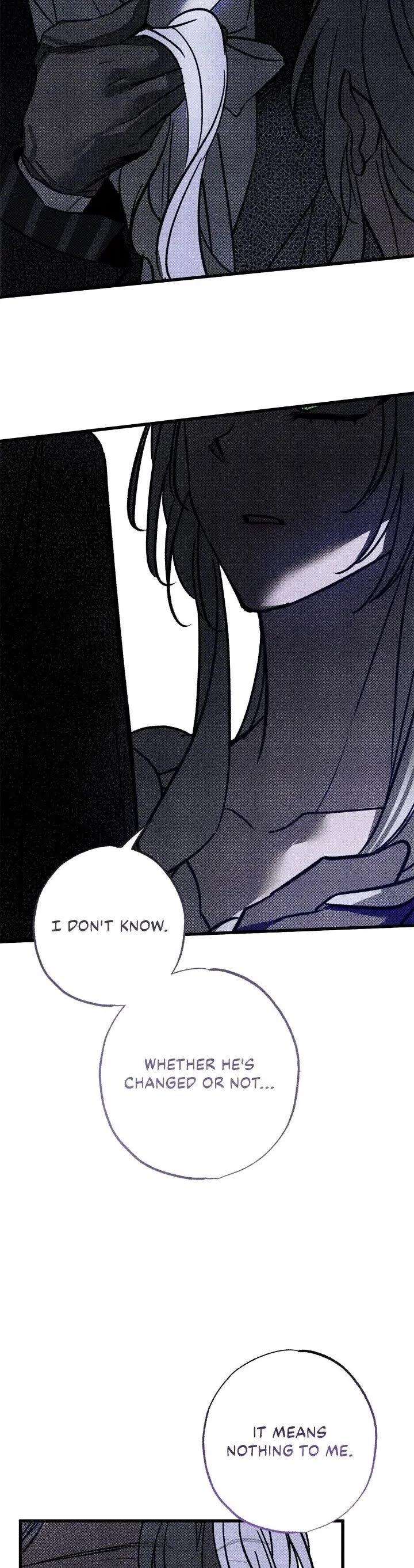 My Husband Hates Me, But He Lost His Memories Chapter 25 page 28 - Chapter 25