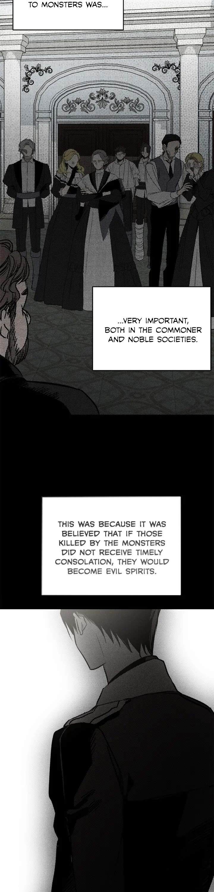 My Husband Hates Me, But He Lost His Memories Chapter 25 page 3 - Chapter 25