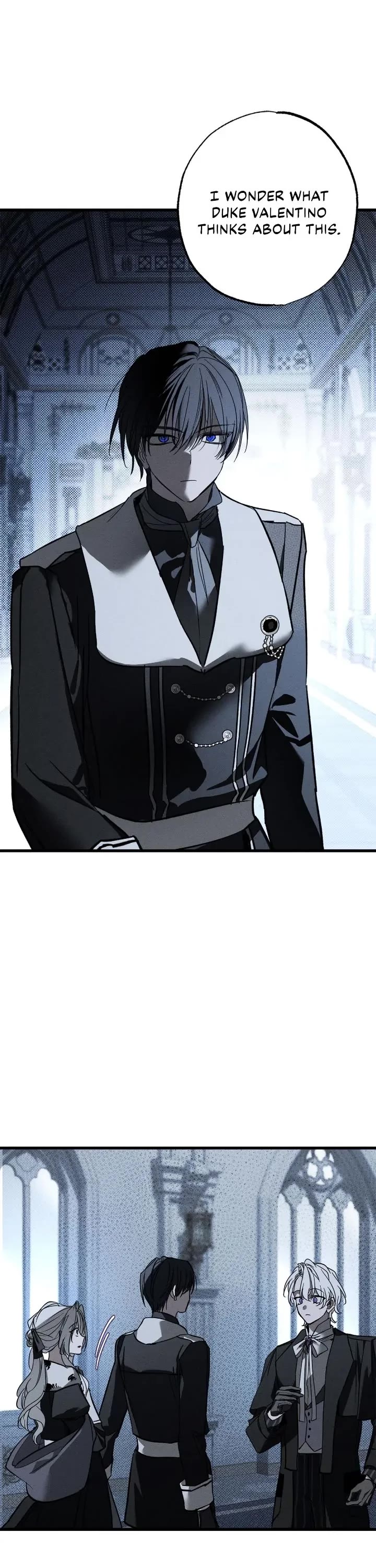 My Husband Hates Me, But He Lost His Memories Chapter 25 page 30 - Chapter 25
