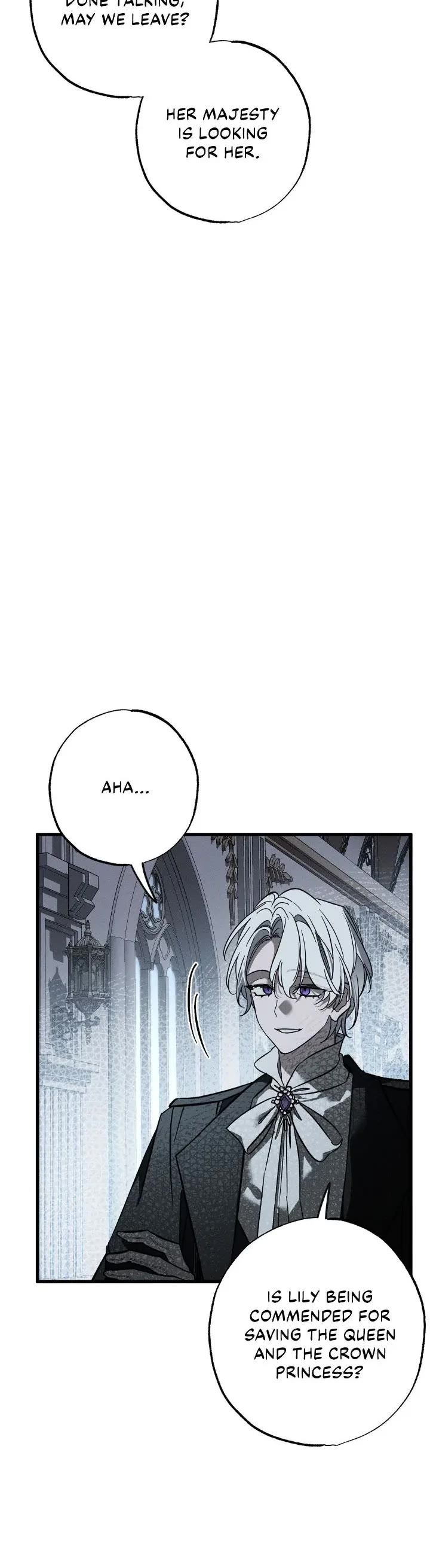 My Husband Hates Me, But He Lost His Memories Chapter 25 page 32 - Chapter 25