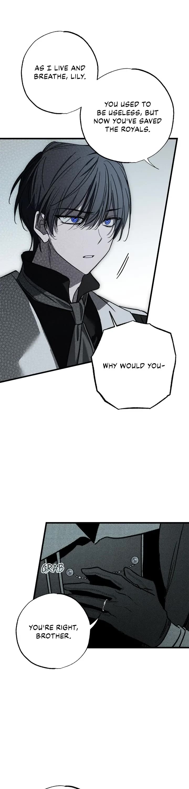 My Husband Hates Me, But He Lost His Memories Chapter 25 page 33 - Chapter 25