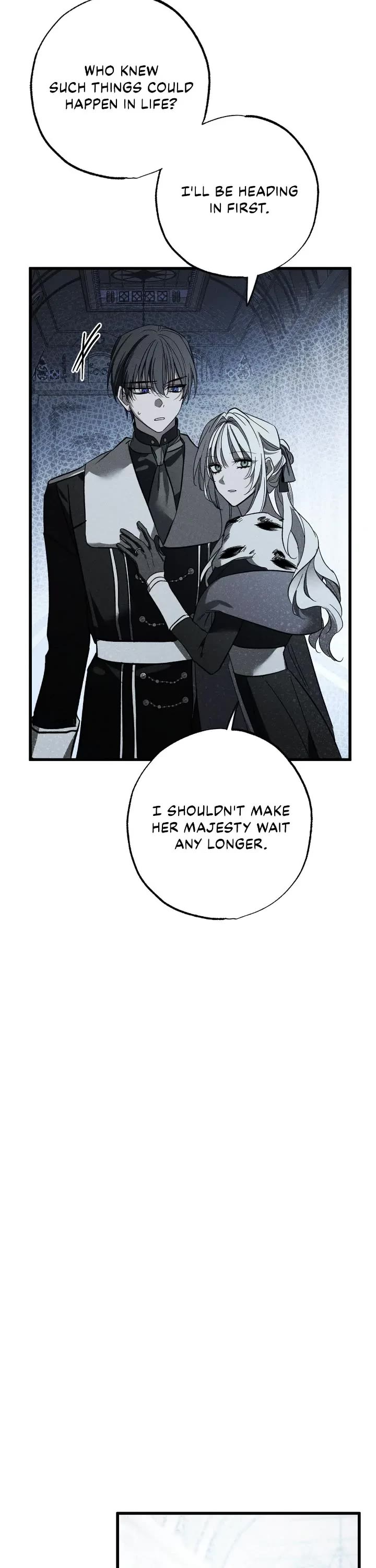 My Husband Hates Me, But He Lost His Memories Chapter 25 page 34 - Chapter 25