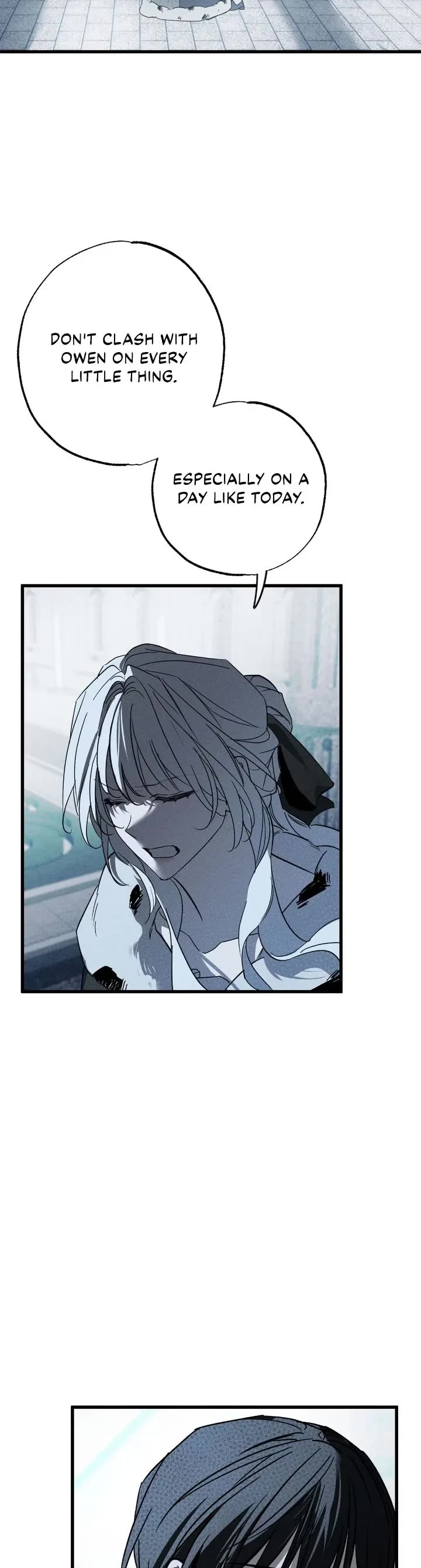 My Husband Hates Me, But He Lost His Memories Chapter 25 page 36 - Chapter 25