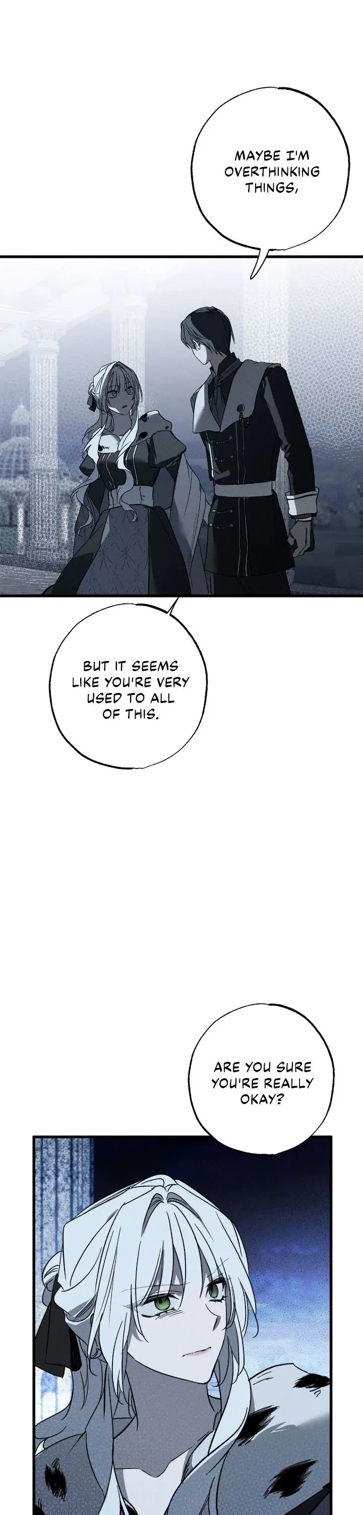 My Husband Hates Me, But He Lost His Memories Chapter 25 page 38 - Chapter 25