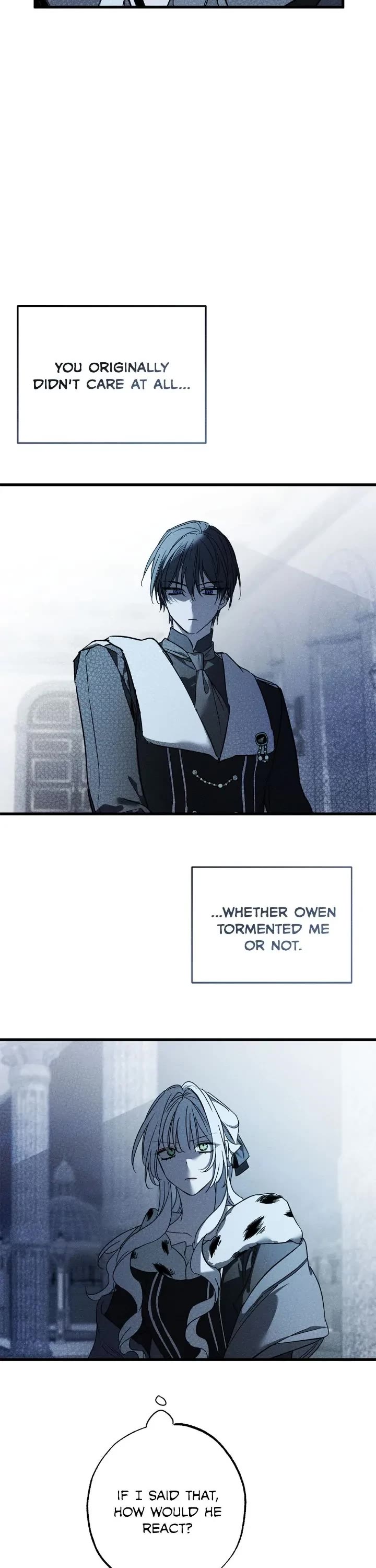 My Husband Hates Me, But He Lost His Memories Chapter 25 page 39 - Chapter 25