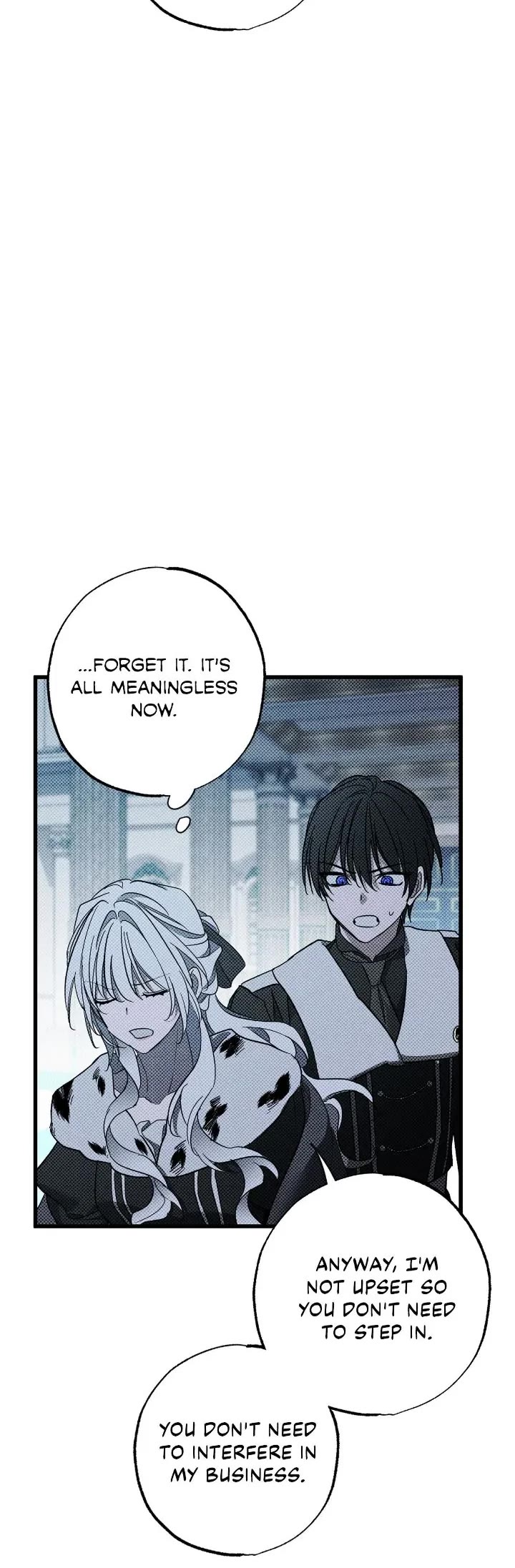 My Husband Hates Me, But He Lost His Memories Chapter 25 page 40 - Chapter 25