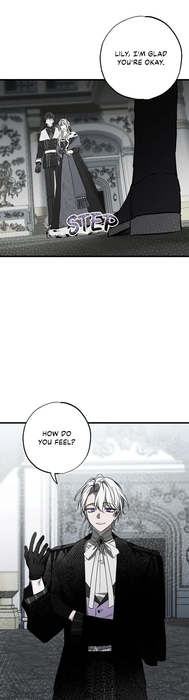 My Husband Hates Me, But He Lost His Memories Chapter 25 page 8 - Chapter 25