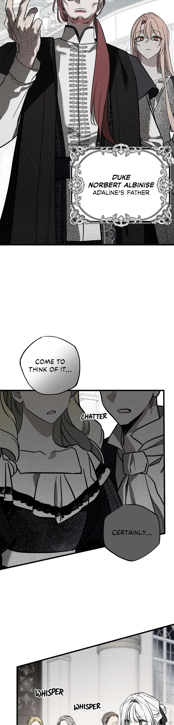 My Husband Hates Me, But He Lost His Memories Chapter 26 page 16 - Chapter 26