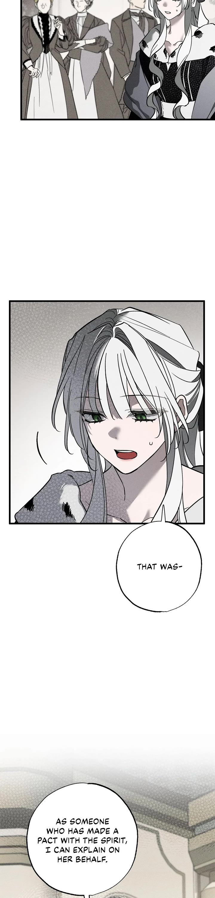 My Husband Hates Me, But He Lost His Memories Chapter 26 page 17 - Chapter 26